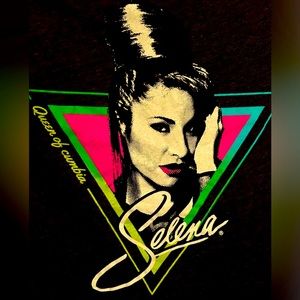 SELENA tee